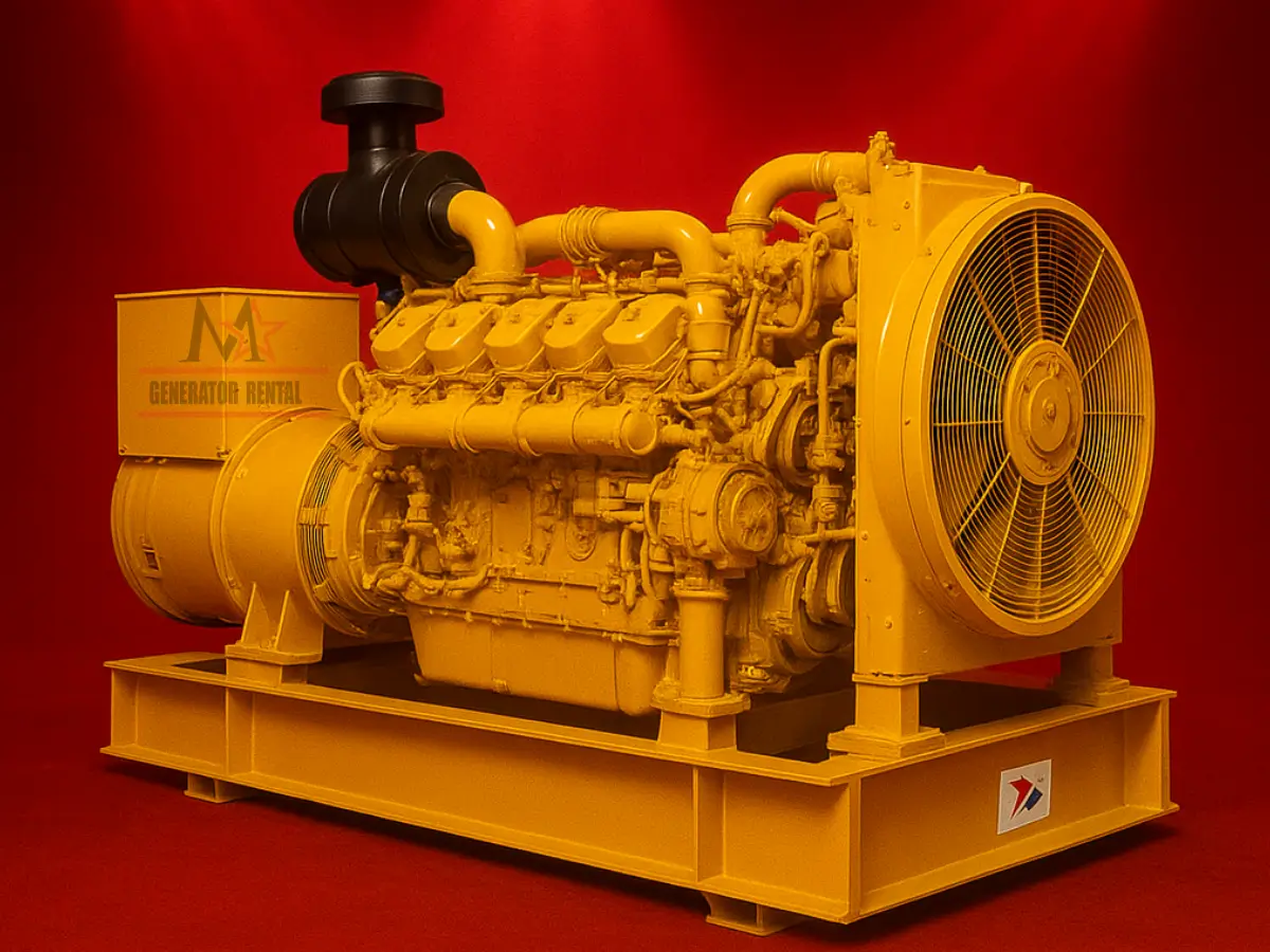 Generator for Rental