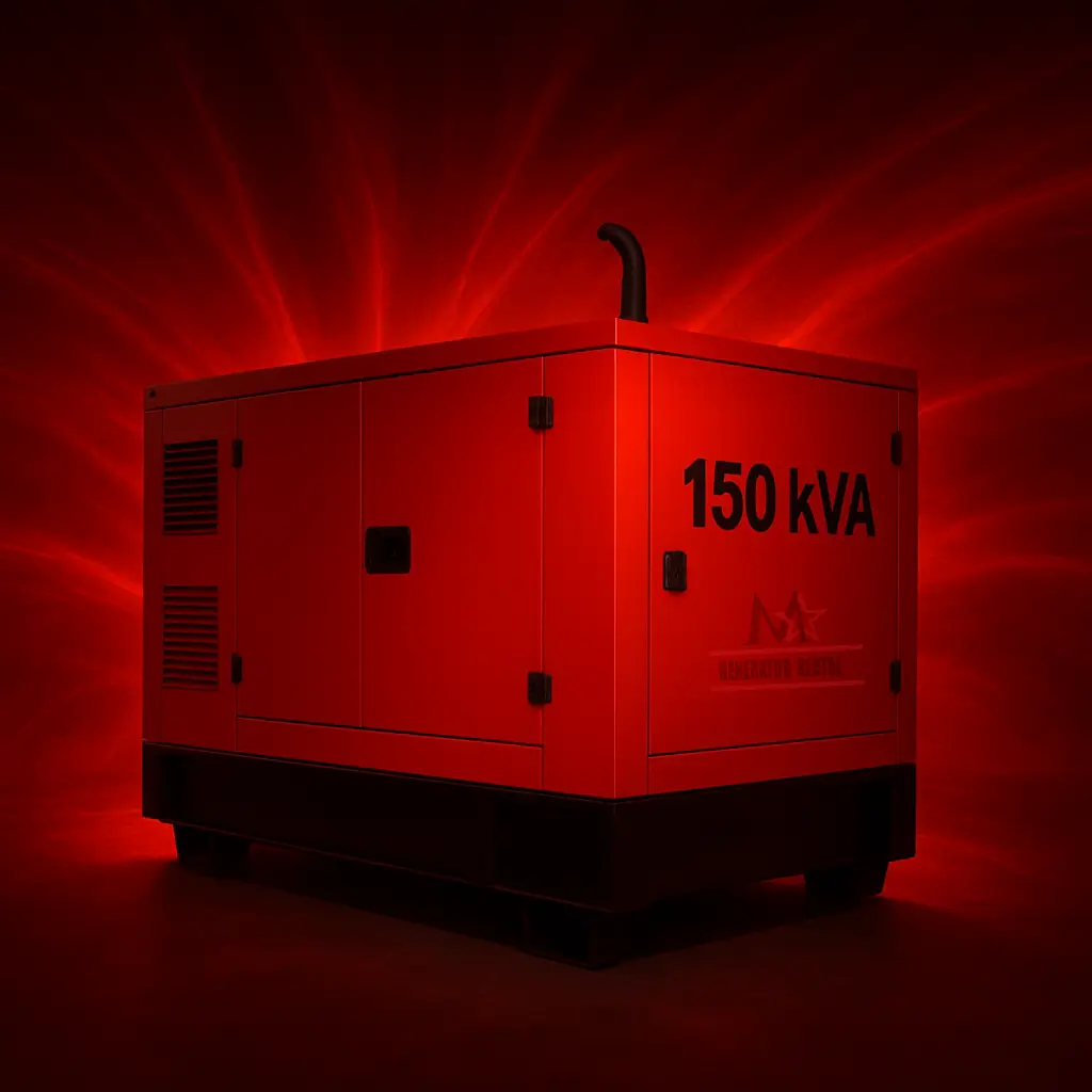Generator Rental